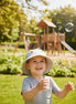 Cute Animal Face Bucket Hat for Kids – Lightweight Outdoor Protection