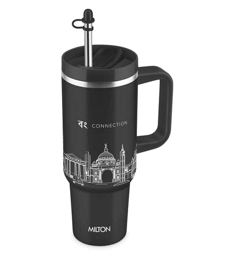Milton Malmo Studio City Design Thermosteel Tumbler - Kolkata