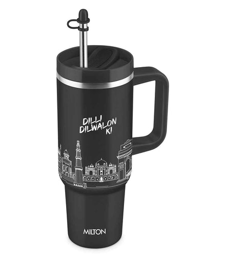 Milton Malmo Studio City Design Thermosteel Tumbler - Delhi