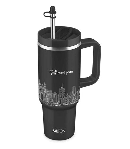 Milton Malmo Studio City Design Thermosteel Tumbler - Mumbai