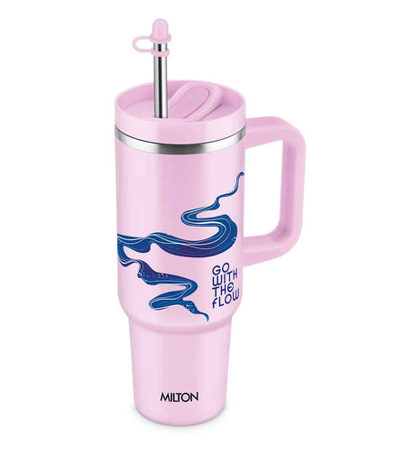 Milton Malmo Studio Thermosteel Tumbler - Flow