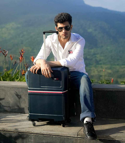 Tommy Hilfiger Marshall Hard Luggage