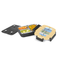 Milton Meal Safe 3 Insulated Leak-Proof Lunchbox 630ml