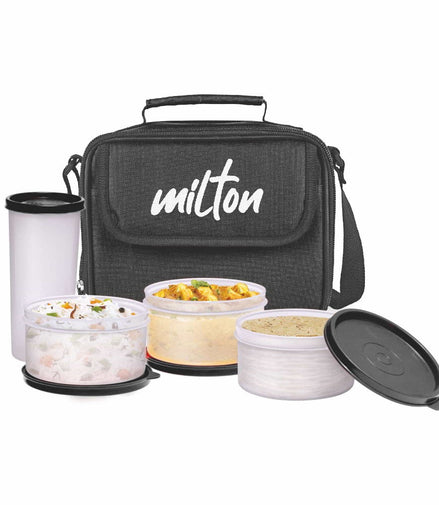 Milton Meal Combi Insulated Tiffin With Water Glass