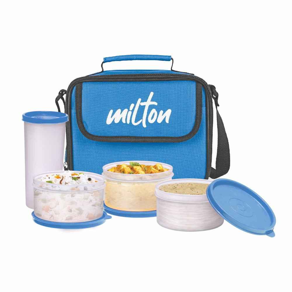 Milton Meal Combi Insulated Tiffin With Water Glass