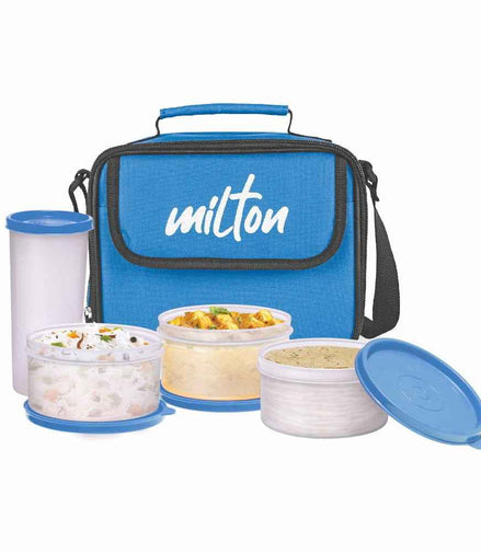 Milton Meal Combi Insulated Tiffin With Water Glass