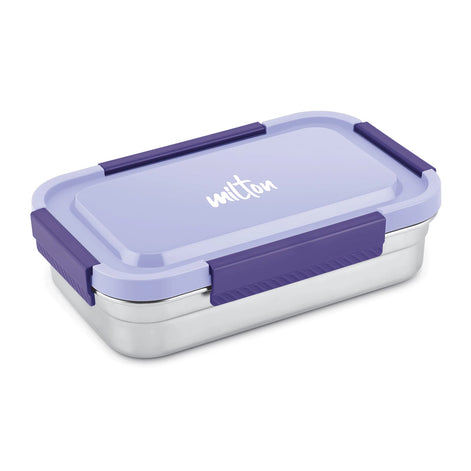 Milton Steel Refresh Jr. Lunch Box