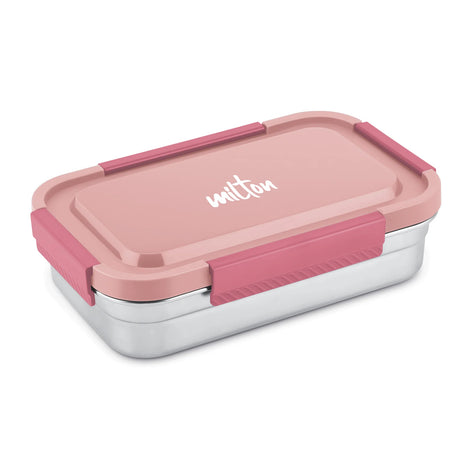 Milton Steel Refresh Sr. Lunch Box