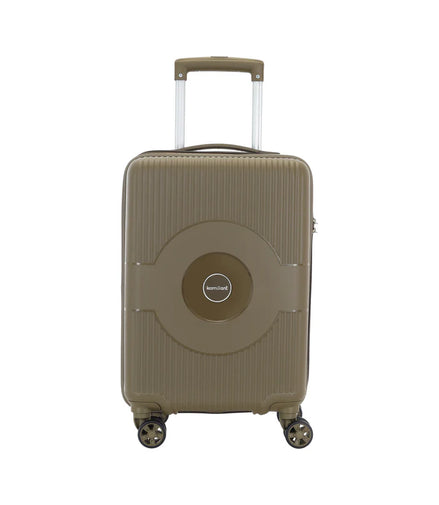 Kamiliant Might Military Olive Trolley Bag