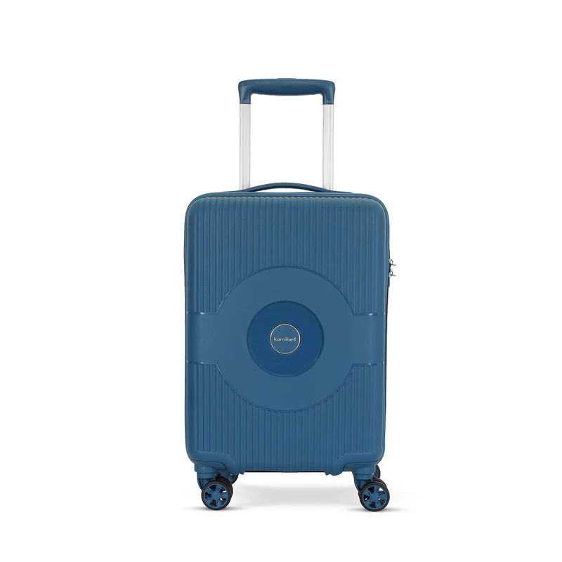 Kamiliant Might Deep Ocean Trolley Bag - image 1 of 9 - Luggage