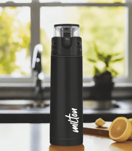 Milton Personalized Atlantis Thermosteel Water Bottle