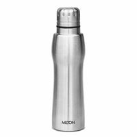 Milton Elate Stainless Steel Water Bottle — side view