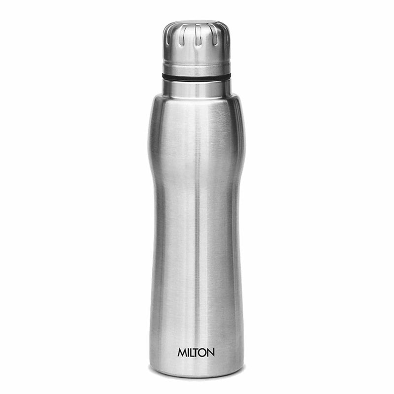 Milton Elate Stainless Steel Water Bottle — side view