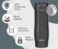 Milton Personalized Revive Thermosteel Water Bottle