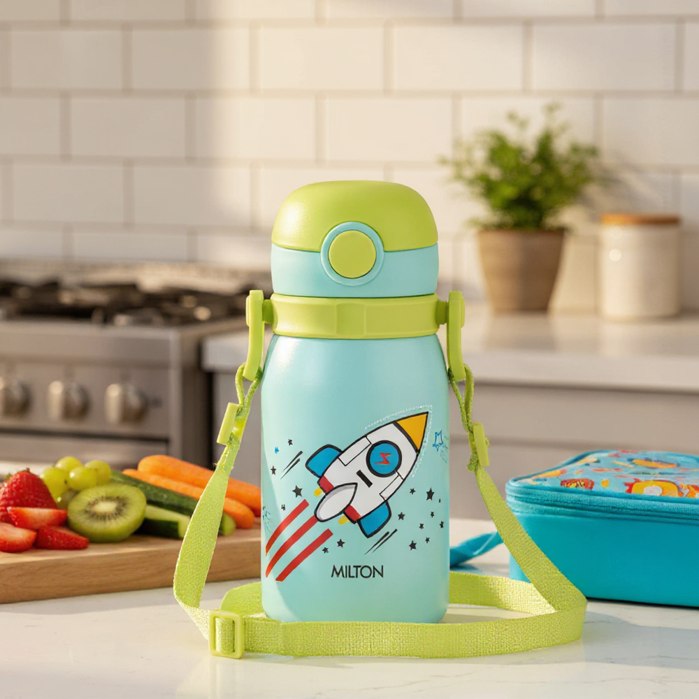 Milton Torque Stainless Steel Bottle