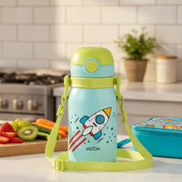 Milton Torque Stainless Steel Bottle
