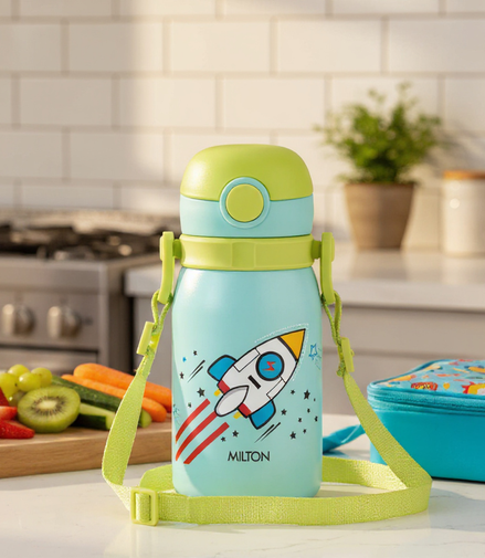 Milton Torque Stainless Steel Bottle