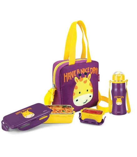 Kidz Combo Tiffin Box (Milton) - image 1 of 5 - Lunch Box Sets
