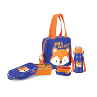 Kidz Combo Tiffin Box (Milton) - image 2 of 5 - Lunch Box Sets