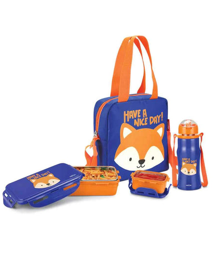 Kidz Combo Tiffin Box (Milton) - image 2 of 5 - Lunch Box Sets