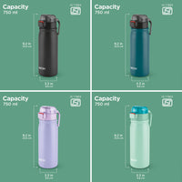 Milton Reva Stainless Steel Bottle