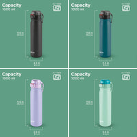 Milton Reva Stainless Steel Bottle