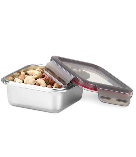 Milton Modulo Stainless Steel Modular Containers