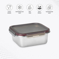 Milton Modulo Stainless Steel Modular Containers