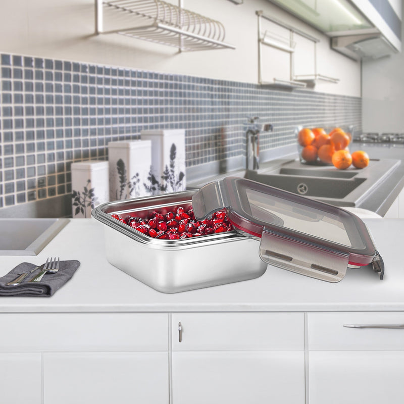 Milton Modulo Stainless Steel Modular Containers