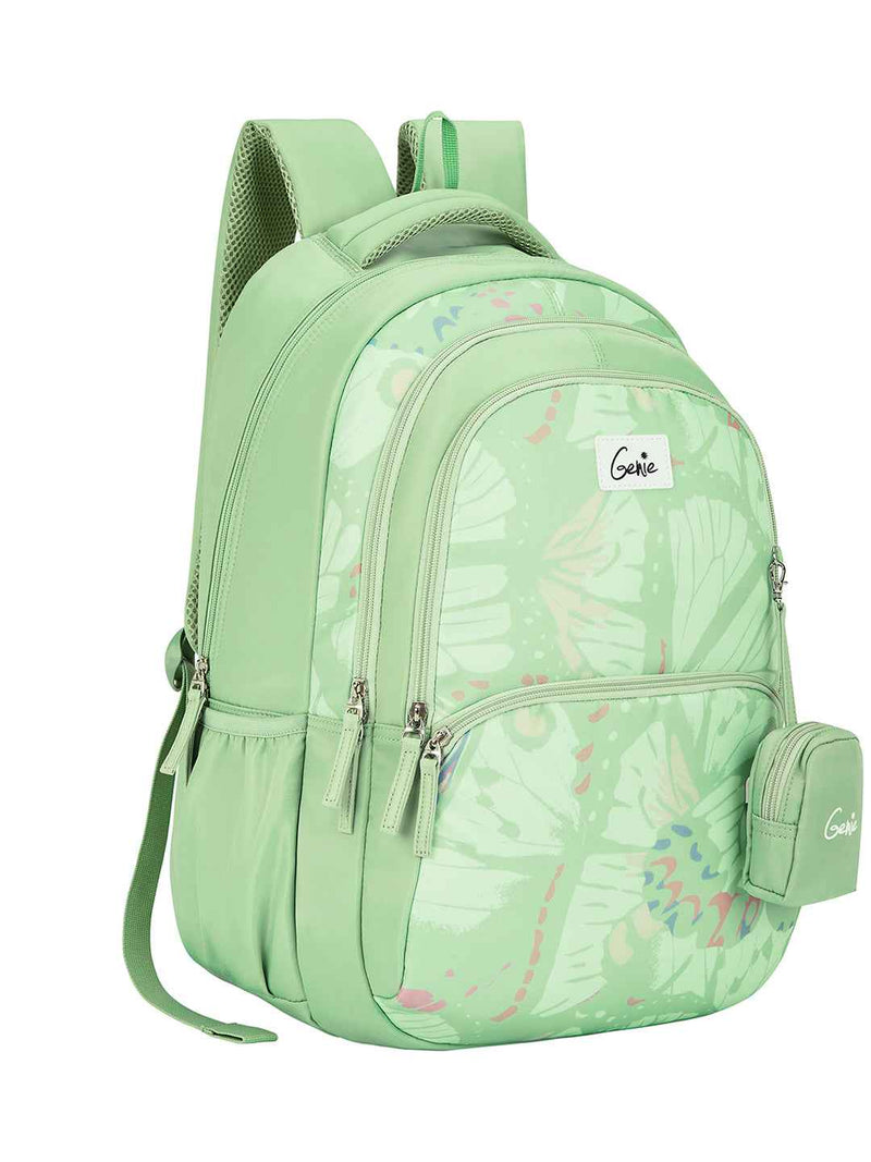 Genie Morphi 36L Laptop Backpack - Ash Green