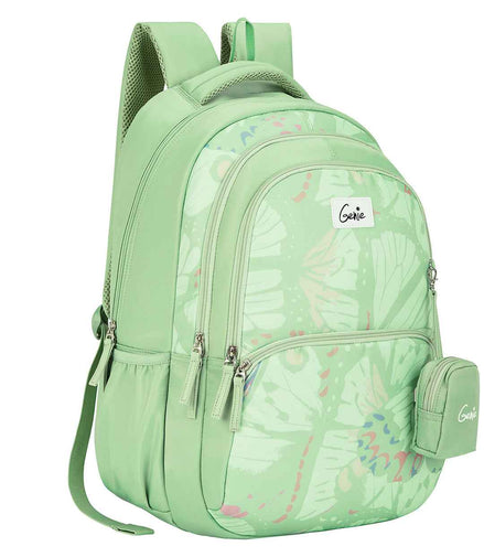 Genie Morphi 36L Laptop Backpack - Ash Green