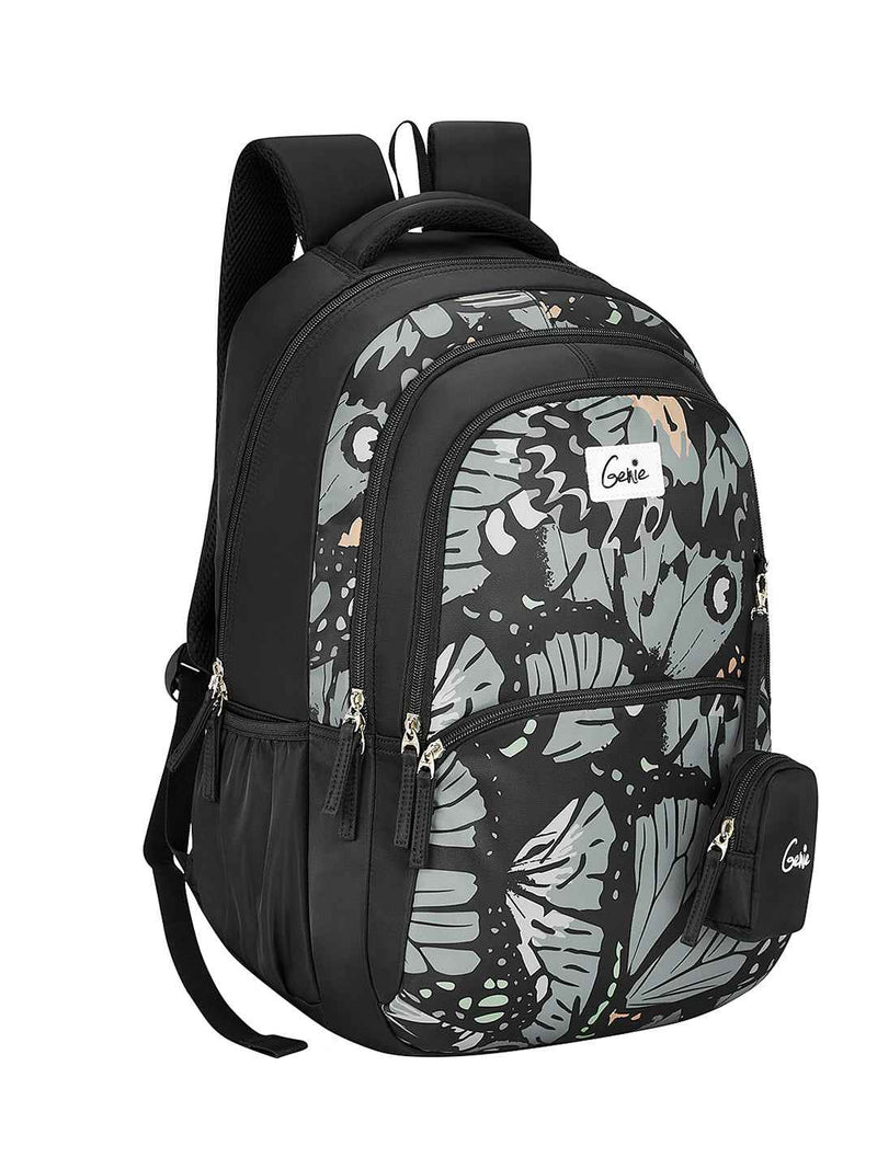 Genie Morphi 36L Laptop Backpack - Black
