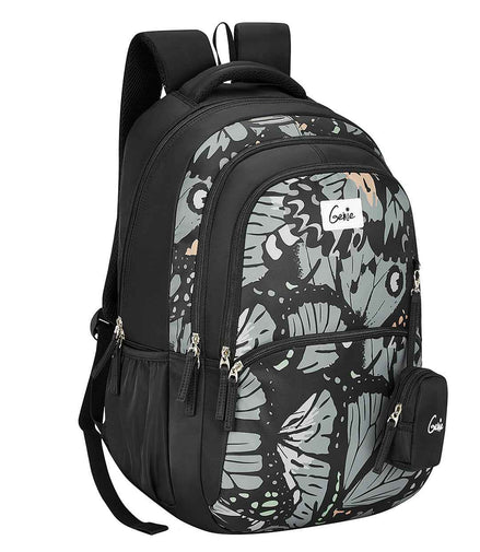 Genie Morphi 36L Laptop Backpack - Black