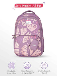 Genie Morphi 36L Laptop Backpack - Wine