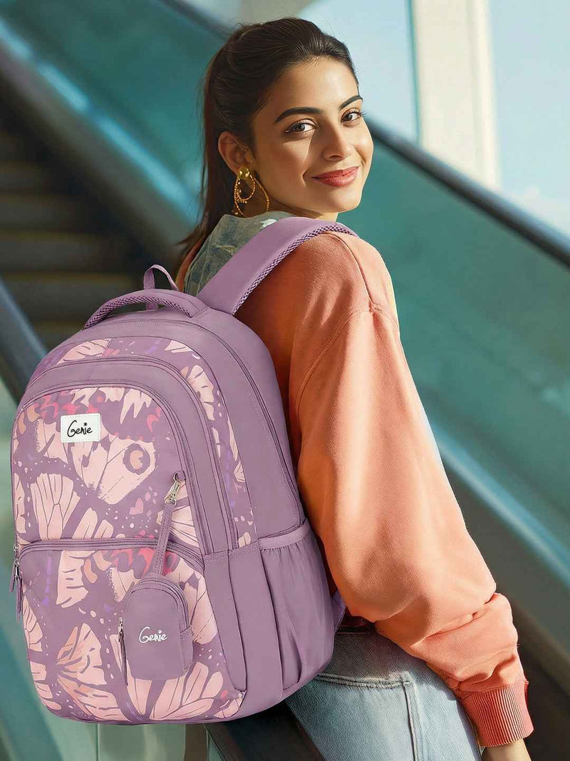 Genie Morphi 36L Laptop Backpack - Wine