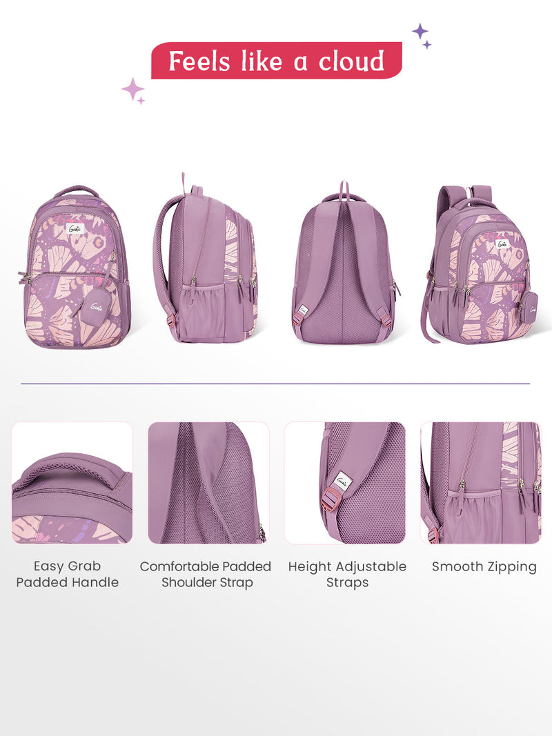 Genie Morphi 36L Laptop Backpack Wine — view 6