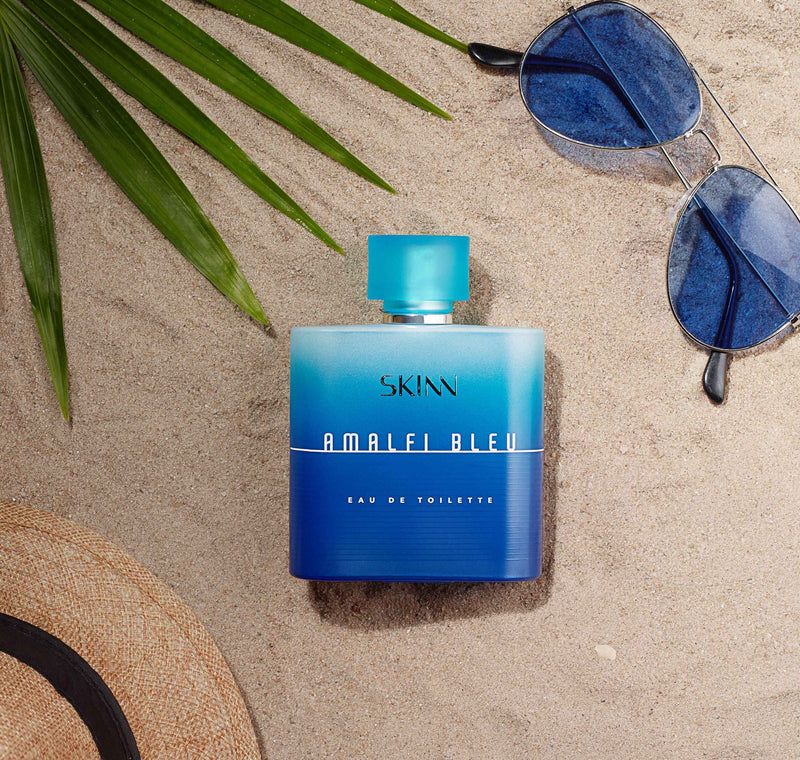 Skinn by Titan Amalfi Bleu Eau de Parfum for Men