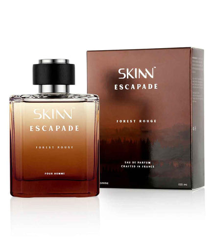 Skinn by Titan Escapade Forest Rouge Eau de Parfum for Men