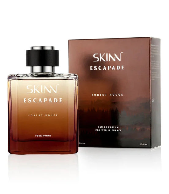 SKIN BY TITAN  ESCAPADE FOREST ROUGE  150 ML