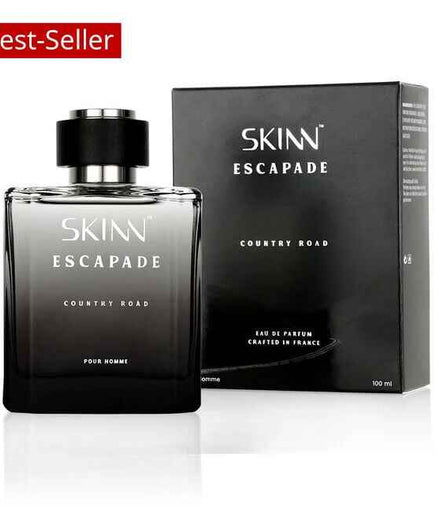 Skinn by Titan Escapade Country Road Eau de Parfum for Men