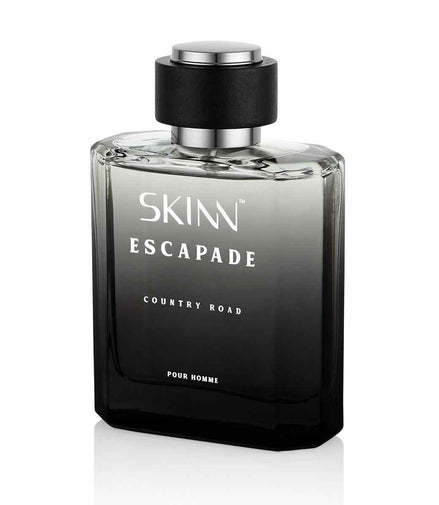 Skinn by Titan Escapade Country Road Eau de Parfum for Men