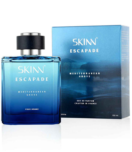 Skinn by Titan Escapade Mediterranean Grove Eau de Parfum for Men