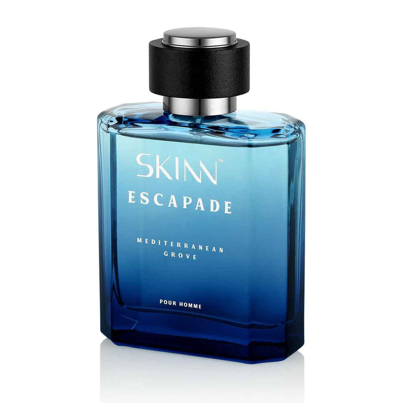Skinn by Titan Escapade Mediterranean Grove Eau de Parfum for Men