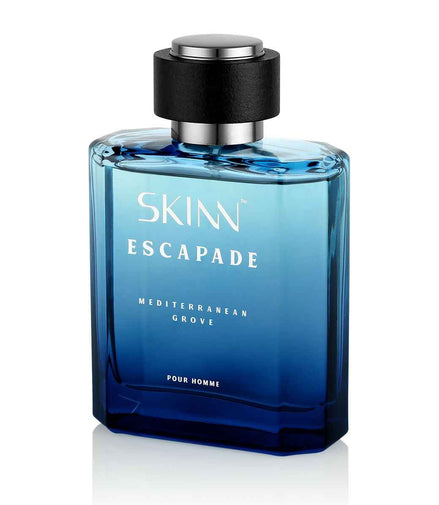 Skinn by Titan Escapade Mediterranean Grove Eau de Parfum for Men