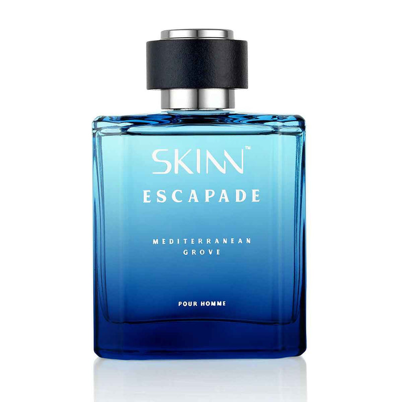 Skinn by Titan Escapade Mediterranean Grove Eau de Parfum for Men