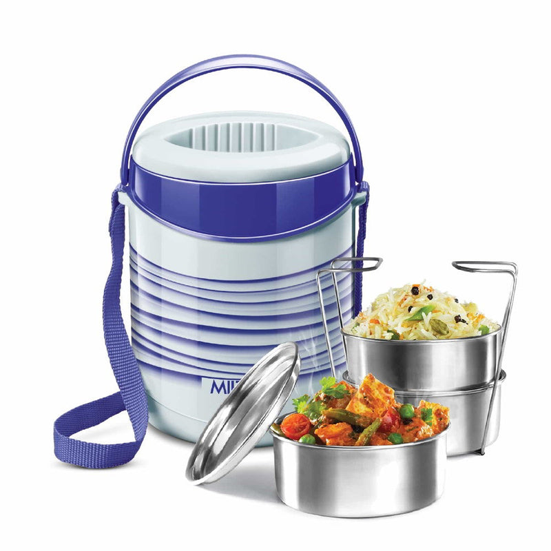 Milton Econa Insulated Tiffin Blue