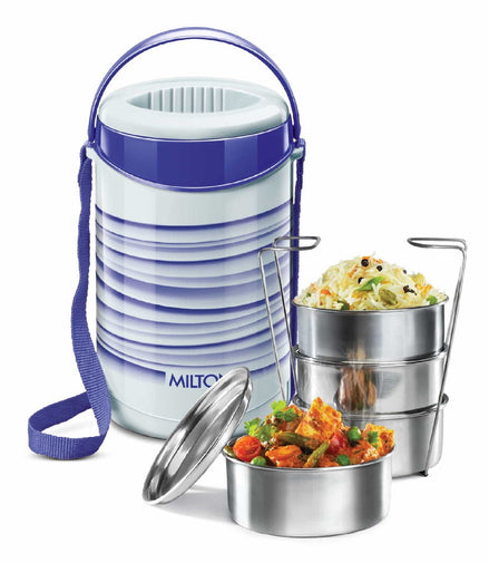 Milton Econa Insulated Tiffin Blue