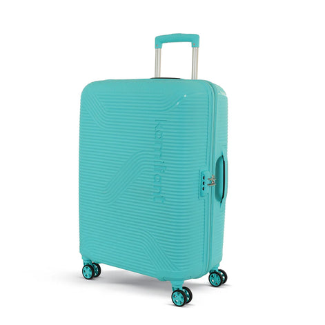 Kamiliant Nexus Aqua Blue Luggage Set