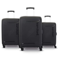 Kamiliant Nexus Black Luggage Set - image 1 of 9 - Luggage