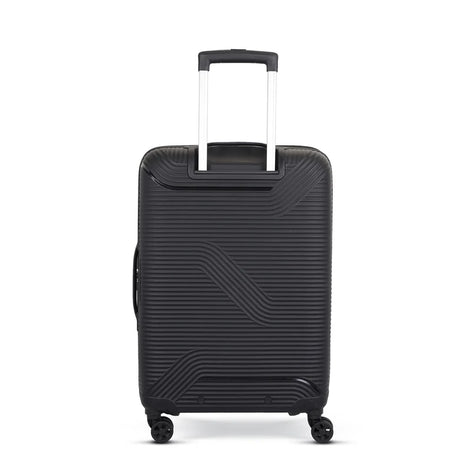 Kamiliant Nexus Black Luggage Set